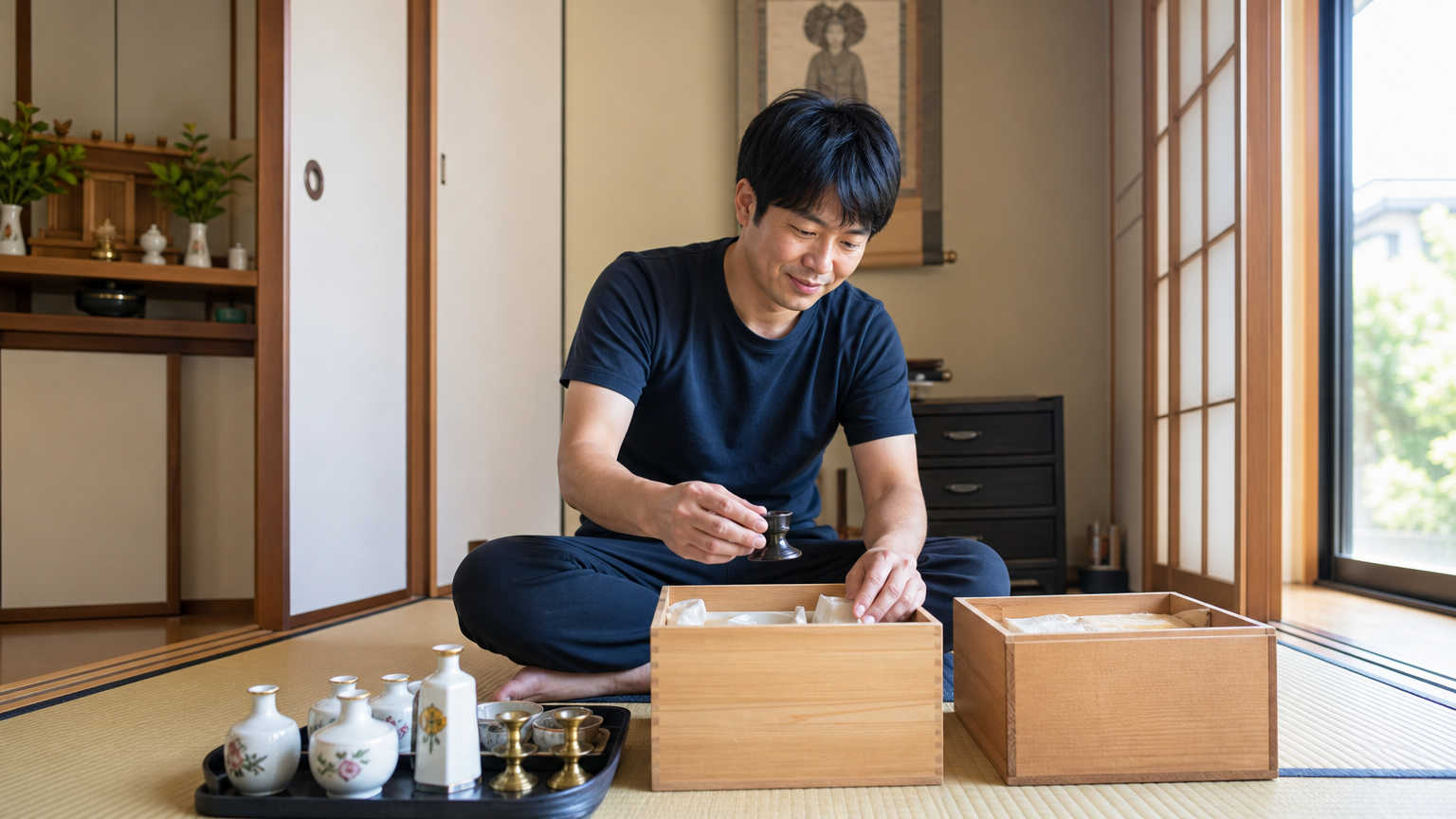 仏具・神具の種類別|処分時の注意点